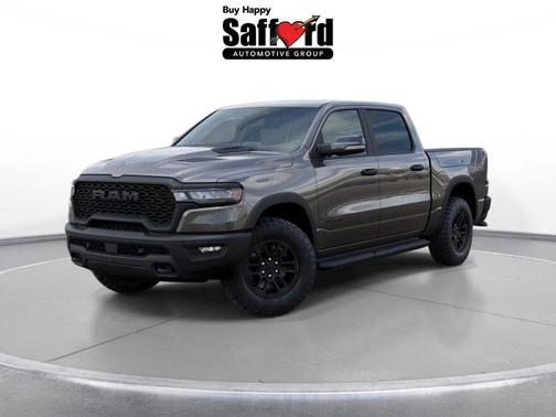 Granite Crystal Metallic Clearcoat 2026 RAM 1500 Rebel