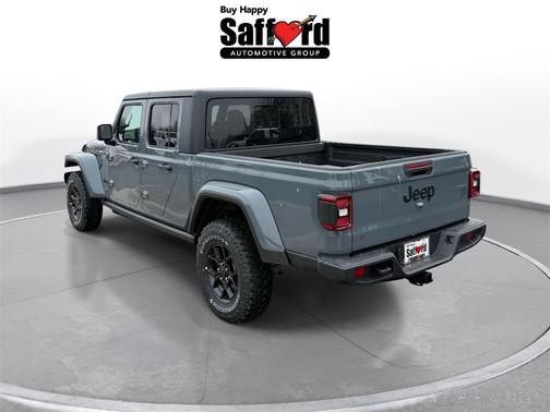 2026 Jeep Gladiator Willys 4x4