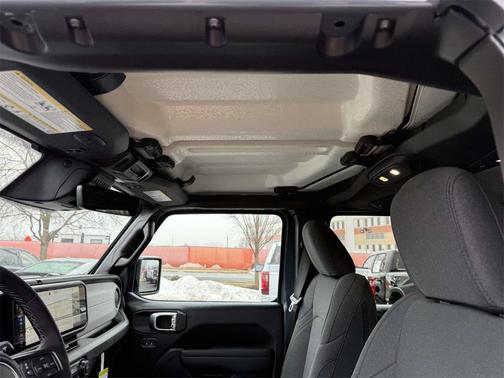 2026 Jeep Gladiator Willys 4x4