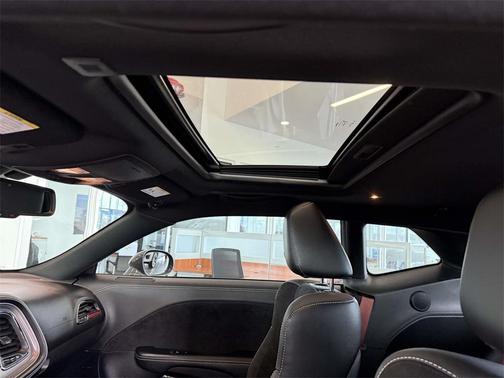 2023 Dodge Challenger SRT Hellcat