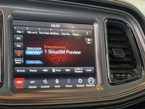 2023 Dodge Challenger SRT Hellcat