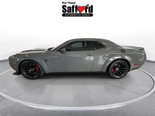 2023 Dodge Challenger SRT Hellcat