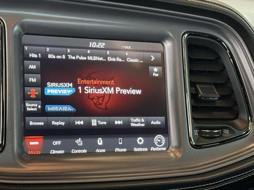 2023 Dodge Challenger SRT Hellcat