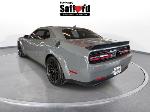 2023 Dodge Challenger SRT Hellcat