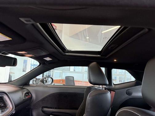 2023 Dodge Challenger SRT Hellcat