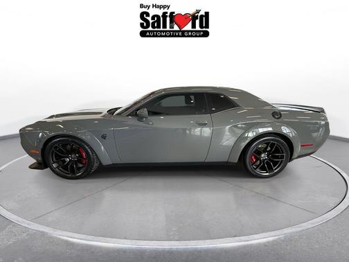 2023 Dodge Challenger SRT Hellcat