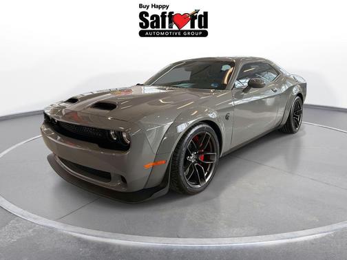 2023 Dodge Challenger SRT Hellcat