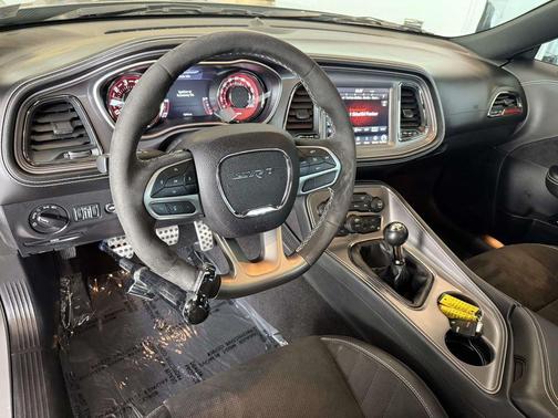 2023 Dodge Challenger SRT Hellcat