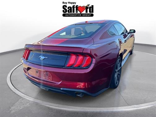 2018 Ford Mustang EcoBoost Premium