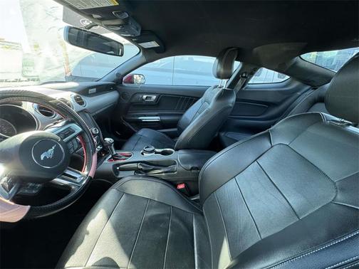 2018 Ford Mustang EcoBoost Premium
