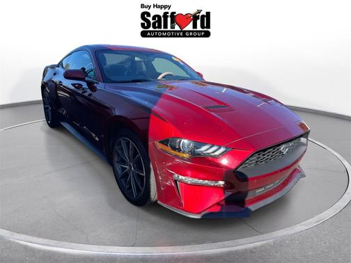 2018 Ford Mustang EcoBoost Premium