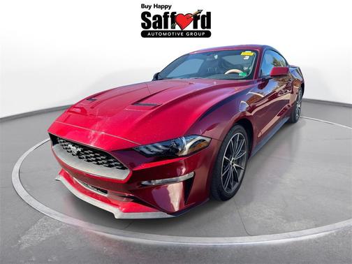 2018 Ford Mustang EcoBoost Premium