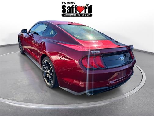 2018 Ford Mustang EcoBoost Premium