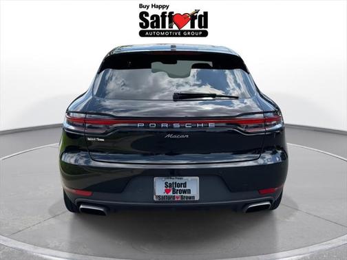 2020 Porsche Macan Base