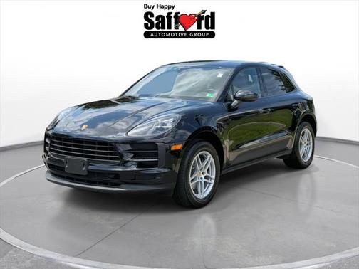 2020 Porsche Macan Base