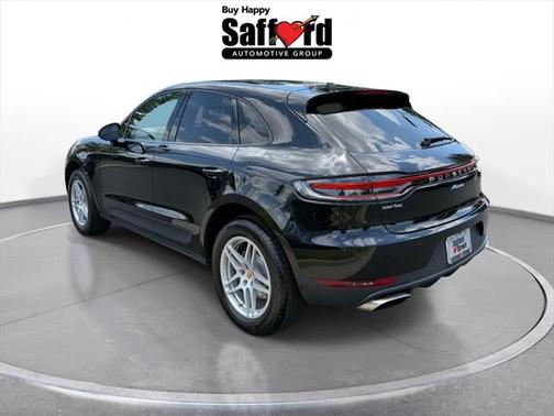 2020 Porsche Macan Base