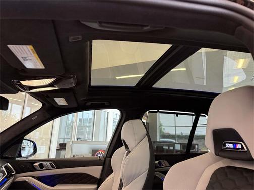 2024 BMW X5 M Base