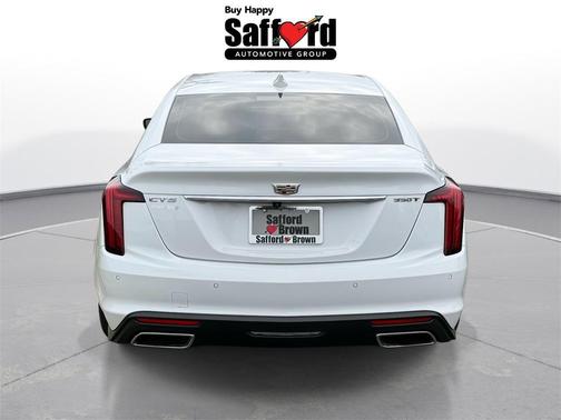 2024 Cadillac CT5 Premium Luxury RWD