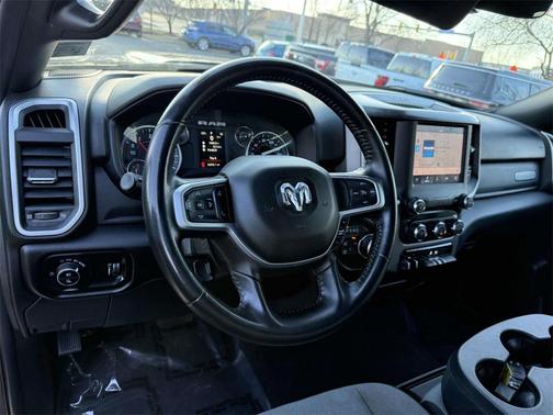 2024 RAM 2500 Big Horn Crew Cab 4x4 6'4' Box