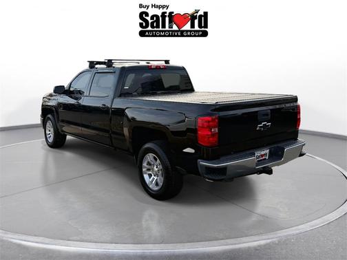 2015 Chevrolet Silverado 1500 1LT