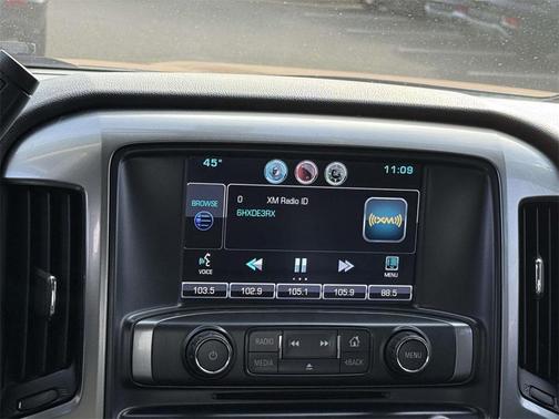 2015 Chevrolet Silverado 1500 1LT