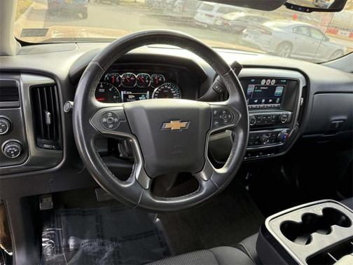 2015 Chevrolet Silverado 1500 1LT
