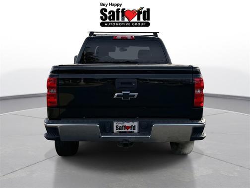 2015 Chevrolet Silverado 1500 1LT