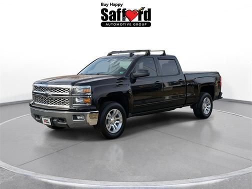 2015 Chevrolet Silverado 1500 1LT
