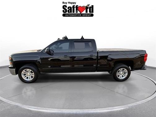 2015 Chevrolet Silverado 1500 1LT