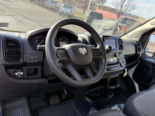 2026 RAM ProMaster 1500 Low Roof