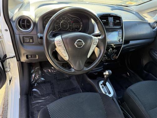 2016 Nissan Versa Note SV