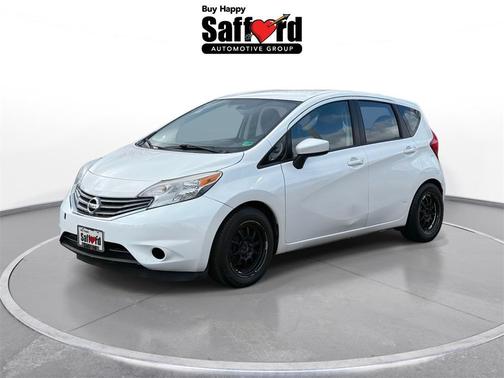 2016 Nissan Versa Note SV