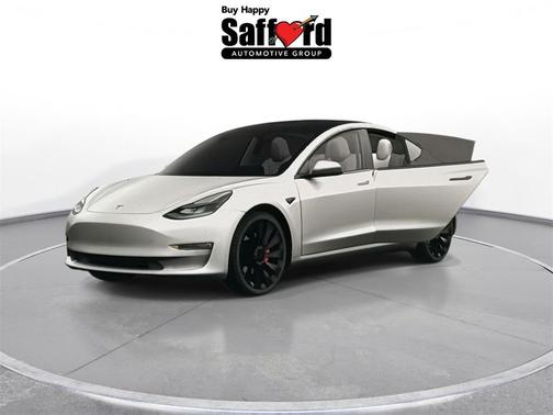 2023 Tesla Model 3 Performance
