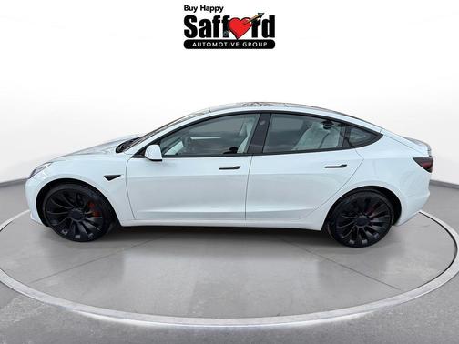 2023 Tesla Model 3 Performance