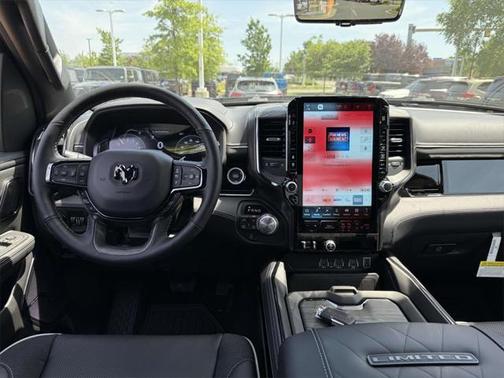 2025 RAM 1500 Limited