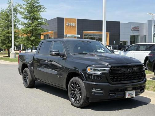 2025 RAM 1500 Limited