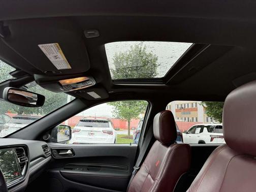 Destroyer Gray Clearcoat 2024 Dodge Durango GT Plus