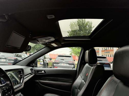 Destroyer Gray Clearcoat 2024 Dodge Durango GT Plus