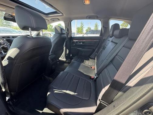 2022 Honda CR-V AWD EX-L