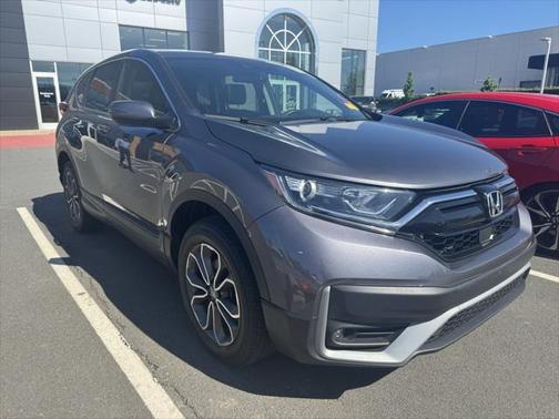 2022 Honda CR-V AWD EX-L
