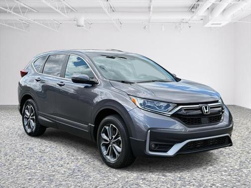 2022 Honda CR-V AWD EX-L