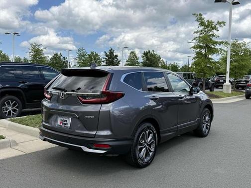 2022 Honda CR-V AWD EX-L