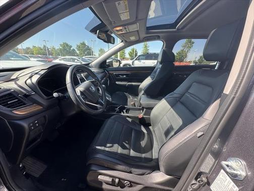 2022 Honda CR-V AWD EX-L