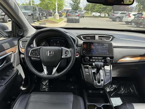 2022 Honda CR-V AWD EX-L