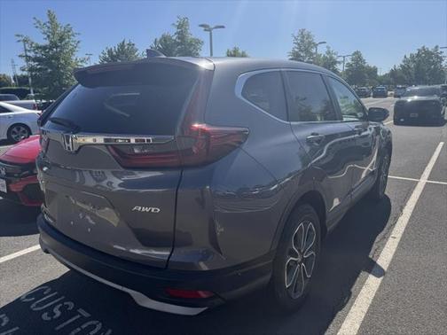 2022 Honda CR-V AWD EX-L