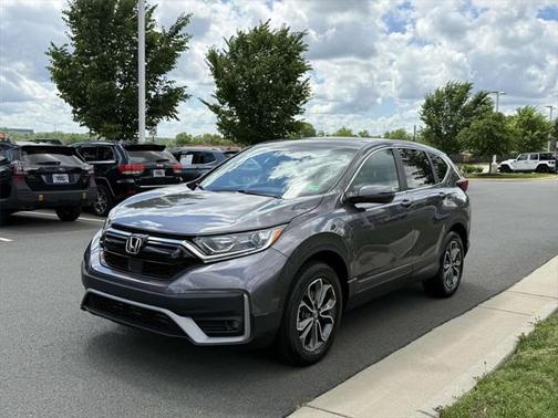 2022 Honda CR-V AWD EX-L