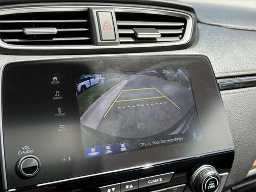 2022 Honda CR-V AWD EX-L