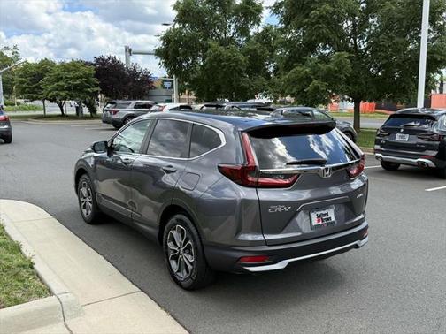 2022 Honda CR-V AWD EX-L