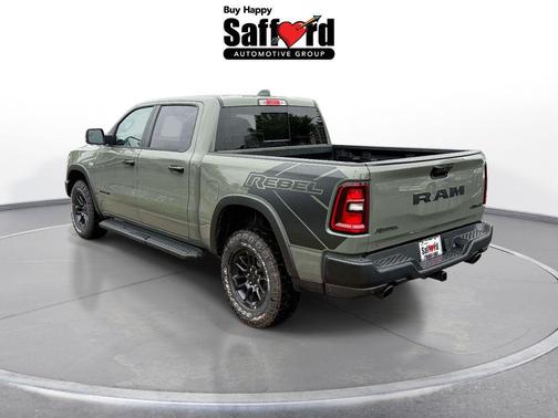 Canyon Lake 2026 RAM 1500 Rebel