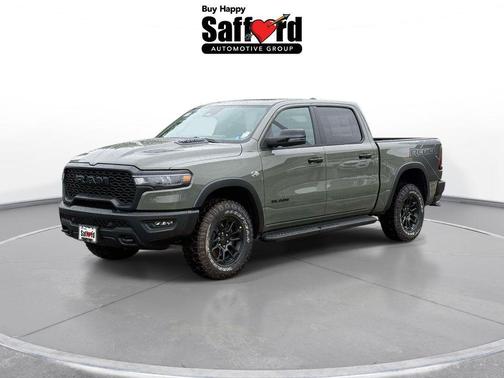 Canyon Lake 2026 RAM 1500 Rebel